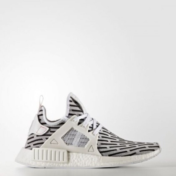 SOLD Adidas NMD XR1 Granite zebra - Picture 6 of 11
